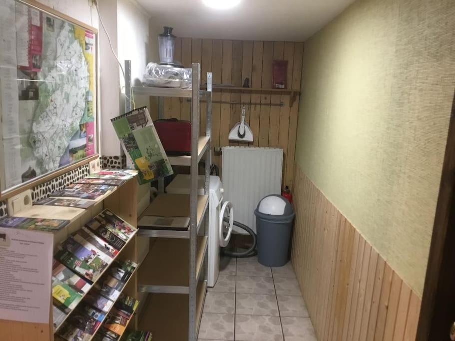 Gite Les 7 Frenes Vaux-sur-Sure Экстерьер фото