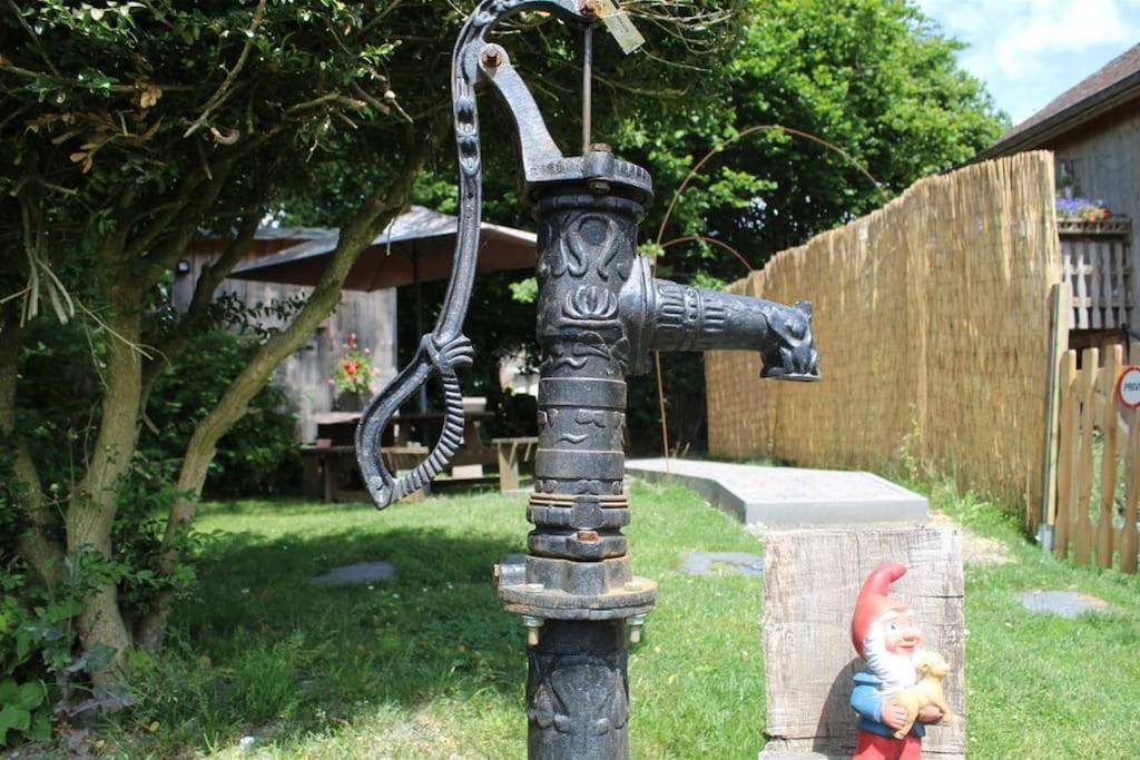 Gite Les 7 Frenes Vaux-sur-Sure Экстерьер фото