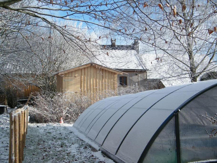Gite Les 7 Frenes Vaux-sur-Sure Экстерьер фото